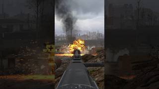 PTRS 41 Anti Tank Rifle vs Panzer 4  Hell Let Loose [upl. by Glory]