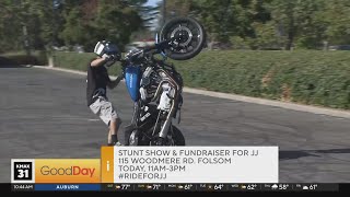 Stunt Show Fundraiser Folsom [upl. by Sweet]