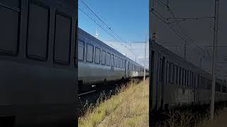 france beziers occitanie train travel sncf transport speed colombiers intercitytrain [upl. by Zabrina]