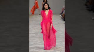 Alberta Ferretti Spring Summer 2025 [upl. by Bilek]