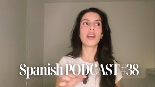 Empezar un negocio💸  Podcast to learn Spanish with subtitles 38 [upl. by Ardnosac]