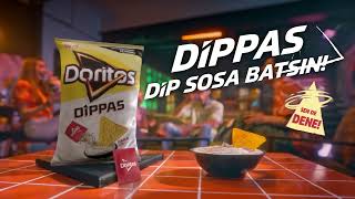 Efsane Doritos Dippas Geri Döndü [upl. by Arrehs]