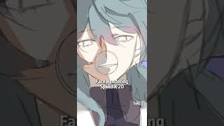 art honkaistarrail sundayhsr hsr fanart tutorial [upl. by Galanti]