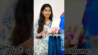 Expensive fragrance but cheap rate 💐🌸 shortsvideo perfume smellamazing asvimalayalam asvi [upl. by Petta]