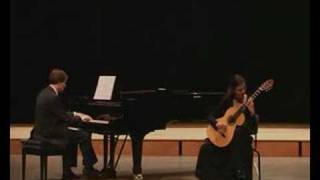 Sanja Plohl plays Tedesco Concerto [upl. by Abigale968]