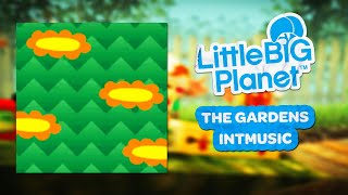 LittleBigPlanet OST  The Gardens [upl. by Annael212]