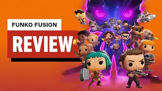 Funko Fusion Review [upl. by Marb671]