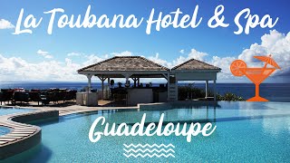 La Toubana Hôtel amp Spa à la Guadeloupe avec Exotismes [upl. by Natascha]