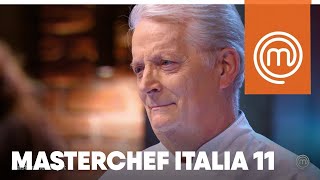 Iginio Massari non fa sconti a nessuno  MasterChef Italia 11 [upl. by Konstantine654]