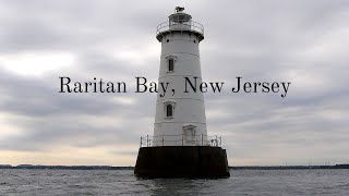 Raritan Bay New Jersey [upl. by Notsew]