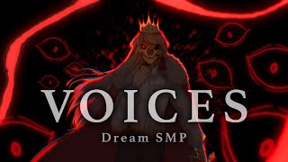 Voices  Derivakat Project BLADE  Chorus of 70 Dream SMP original song [upl. by Shanks252]