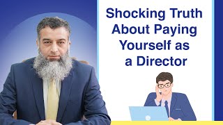 How to pay yourself as a director and save on taxes [upl. by Allac]