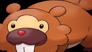 Literally 1 second of bidoof and a vine boom [upl. by Annohsal424]