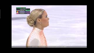 🥉LOENA HENDRICKX shanghai trophy 2024  FS [upl. by Quinlan]