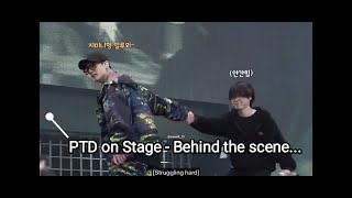 Jikook  PTD on Stage Behind the scene moments 💜 [upl. by Anne]