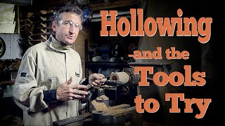 Hollowing  and the Tools to Try [upl. by Nomed103]