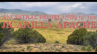 Ancestral Homelands of the Jicarilla Apache [upl. by Polk]