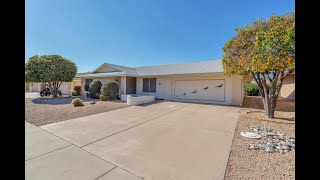 12615 W Crystal Lake Drive Sun City West AZ  ColdwellBankerHomescom [upl. by Ullman183]