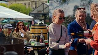 Tasting Australia presented by RAA Travel  03—12 May 2024 Festival amp Foodies [upl. by Eimot805]