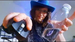 One Hand FAST 😜 One Hand SLOW ASMR random triggers for INSTANT SLEEP [upl. by Gwenore]