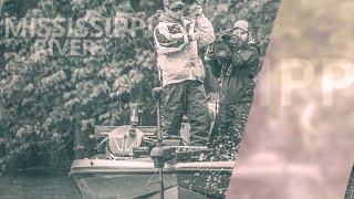 2017 FLW TV  Mississippi River [upl. by Onilatac]