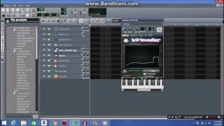 LMMS Tutorial Part 2 Presets [upl. by Lemhar]