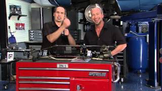 Two Guys Garage Unisteer Chevelle Steering Rack amp Pinion [upl. by Halda537]