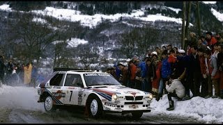 Rallye Monte Carlo 1986 Suomenkielinen selostus [upl. by Garth]