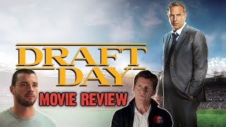 Behind the Picks Draft Day Movie Review  Just in Time [upl. by Malamud620]