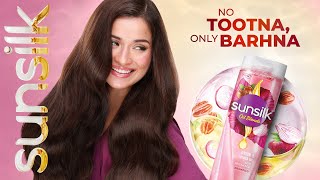 Sunsilk Onion amp Jojoba Oil Shampoo  No Tootna Only Barhna [upl. by Essa]