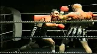 Hugh Davey V Paul King 10th October 1996 [upl. by Rede352]