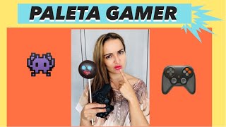 Paleta Gamer [upl. by Nylaroc]