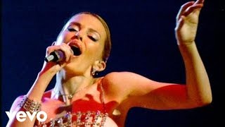 Kylie Minogue  I Believe In You Live From Showgirl The Greatest Hits Tour [upl. by Gmur136]