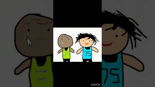 ray pacaran animasi indonesia viralvideo viralshorts shorts [upl. by Aleit]