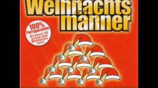 Die Weihnachtsmänner  Morgen kommt der Weihnachtsmannwmv [upl. by Ayanet]