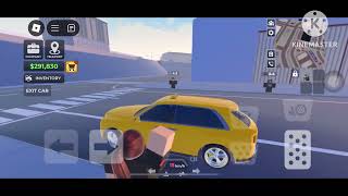 Roblox taxi boss gameplay part 34 [upl. by Asta]