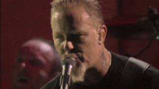 Metallica  Disposable Heroes Live Mexico City 2009 HD [upl. by Florin]