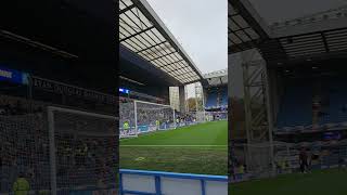 Blackburn Rovers vs Sheffield United pre match [upl. by Alyl]