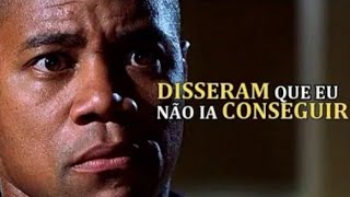 Disseram que eu NÃO ia Conseguir  Filme Homens de Honra Motivacional [upl. by Gothar]