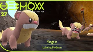 HOW TO GET Yungoos in Pokémon Scarlet and Violet [upl. by Dnanidref562]