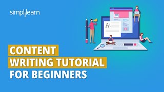 Content Writing Tutorial for Beginners  What Is Content Writing  Content Writing Jobs Simplilearn [upl. by Rizas]