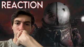 BLOOBER DID IT AGAIN Cronos Trailer Reaction [upl. by Platto313]