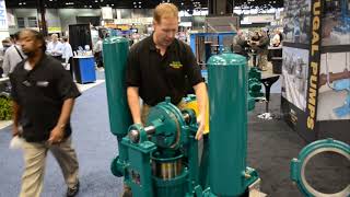 What Is A Plunger Pump  Wastecorp Pumps [upl. by Anilrahc]