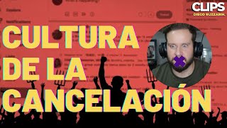 La cultura de la cancelación ¿Por qué se da en realidad [upl. by Adnoraj]