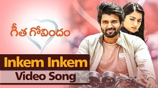 Geetha Govindam BLOCKBUSTER Song  What The Fulls  Vijay Deverakonda Rashmika Mandanna [upl. by Mccallum]