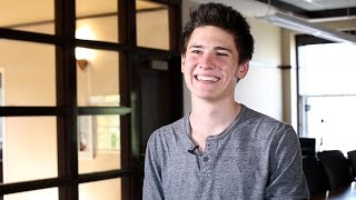 Phil Reinhart ’16 on the impact he made in a Tanzania community through DukeEngage [upl. by Cassy]