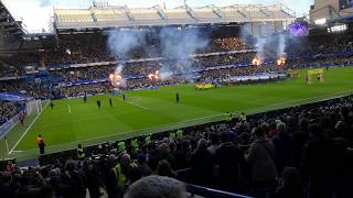 The Liquidator chelsea amp unbelievable atmosphere at stamford bridge [upl. by Pearlstein]