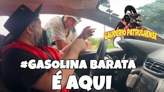 GASOLINA BARATA É AQUI [upl. by Drew753]