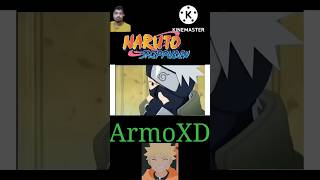 Kakashi Face reveal in Naruto series🧐 Kakashi face reveal 🤯 kakashi anime shortfeed [upl. by Courtnay397]