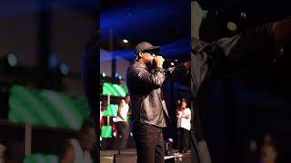 KING REDSAN WITH TEAM RECAP OF FULL PERFORMANCE ASKdome [upl. by Leizar]